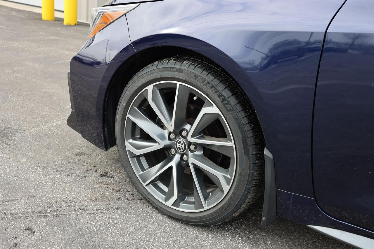 2021 Toyota Corolla SE - LOW KM|SUNROOF|CAMERA|BLINDSPOT|ALLOYS Photo