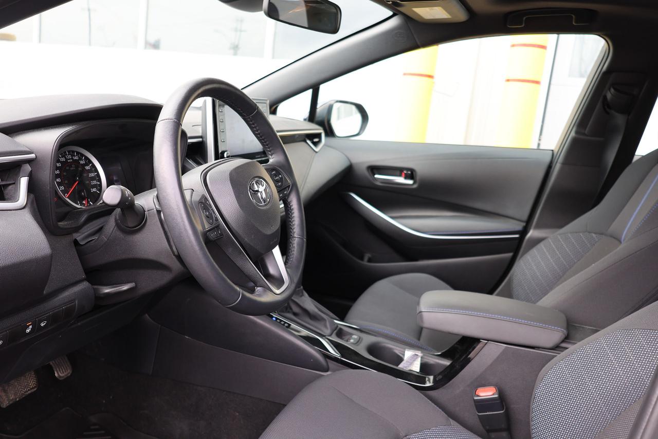 2021 Toyota Corolla SE - LOW KM|SUNROOF|CAMERA|BLINDSPOT|ALLOYS Photo