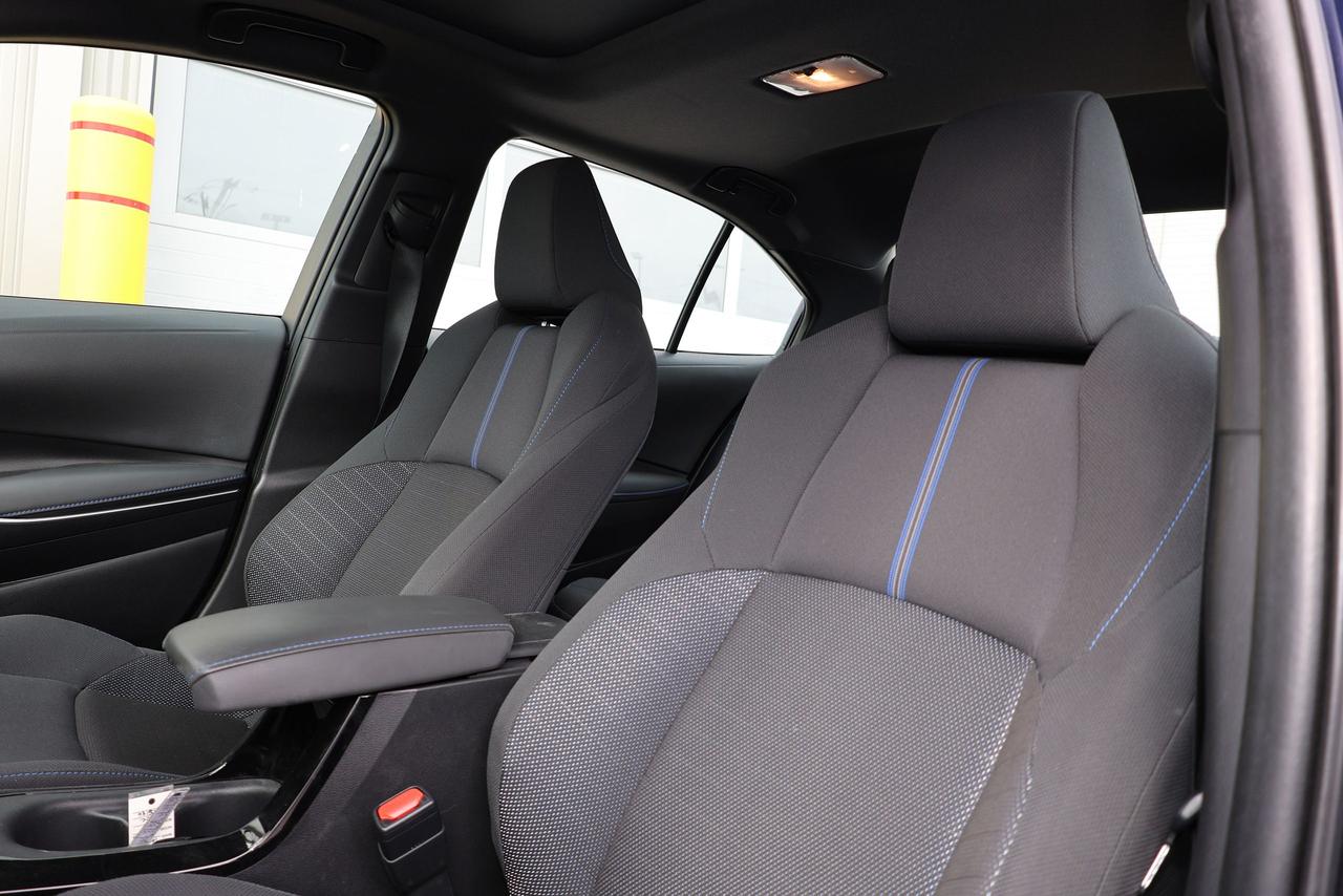 2021 Toyota Corolla SE - LOW KM|SUNROOF|CAMERA|BLINDSPOT|ALLOYS Photo