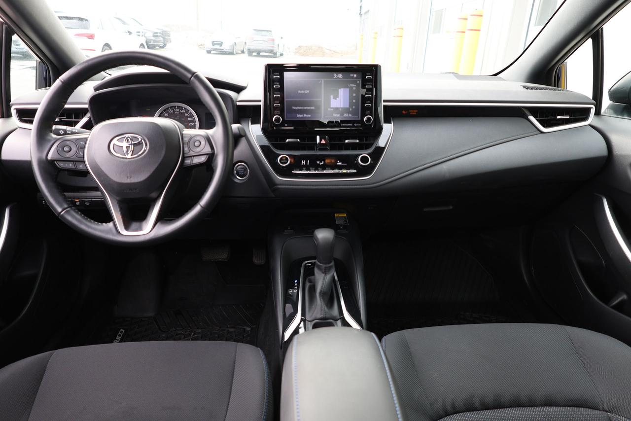 2021 Toyota Corolla SE - LOW KM|SUNROOF|CAMERA|BLINDSPOT|ALLOYS Photo