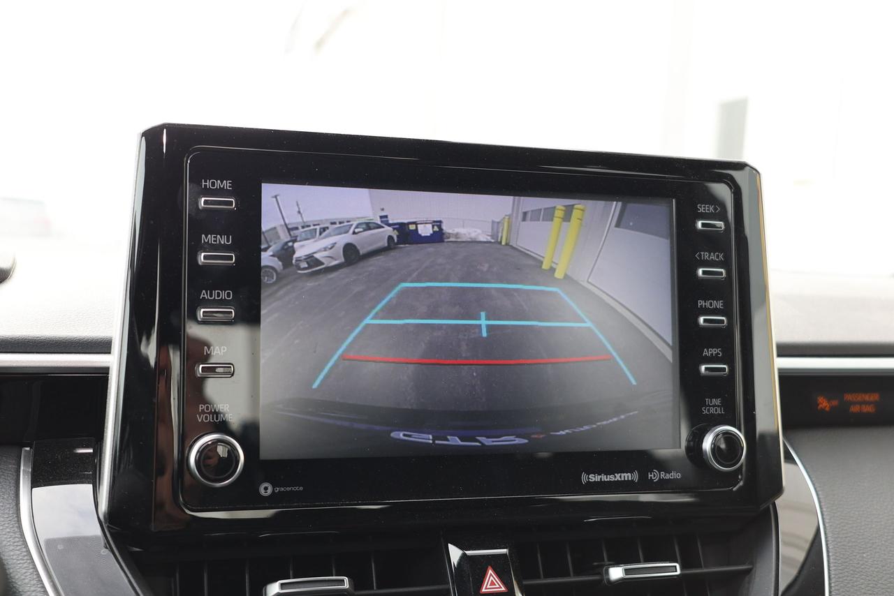 2021 Toyota Corolla SE - LOW KM|SUNROOF|CAMERA|BLINDSPOT|ALLOYS Photo