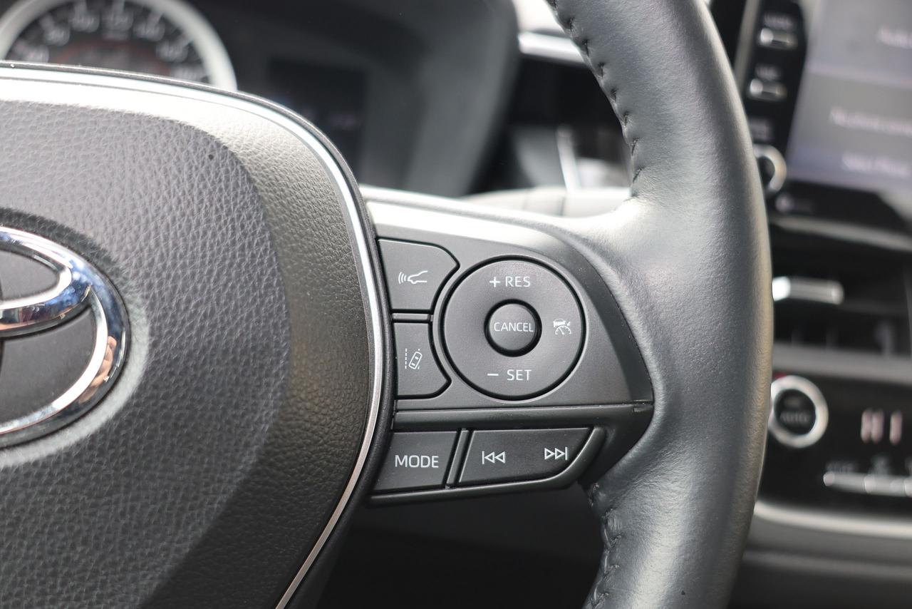 2021 Toyota Corolla SE - LOW KM|SUNROOF|CAMERA|BLINDSPOT|ALLOYS Photo