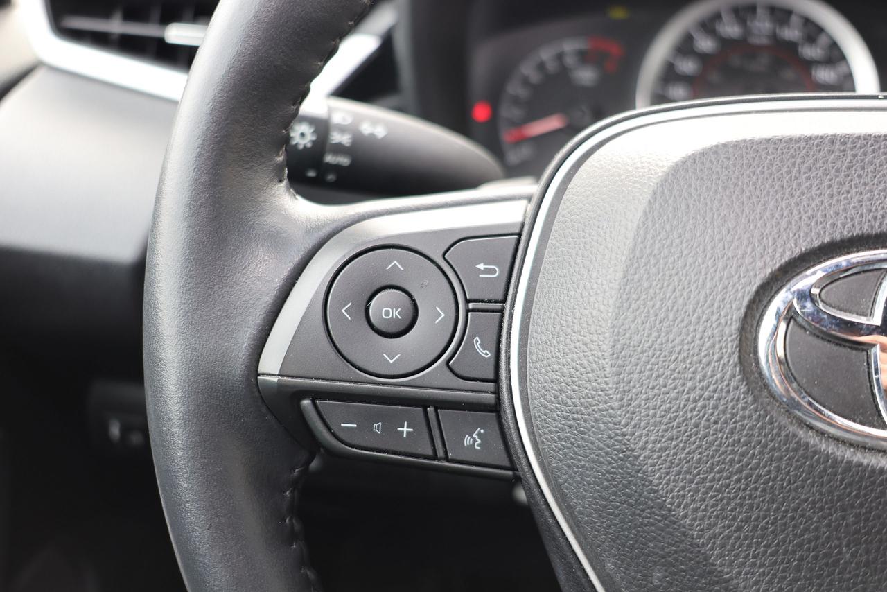 2021 Toyota Corolla SE - LOW KM|SUNROOF|CAMERA|BLINDSPOT|ALLOYS Photo