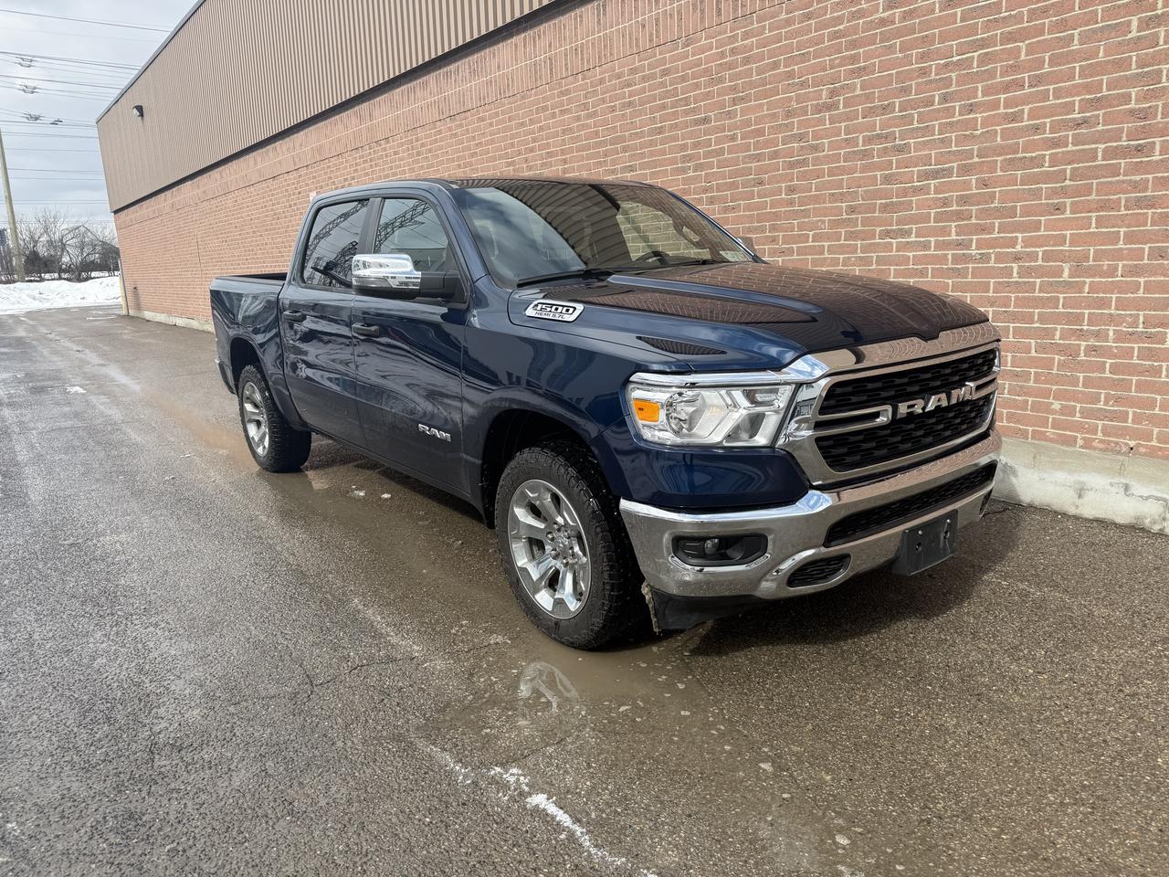 2023 RAM 1500 Big Horn Photo