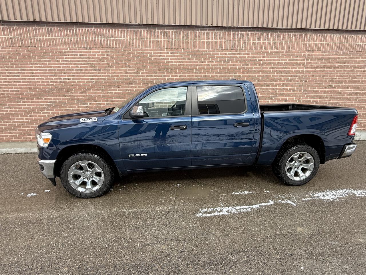 2023 RAM 1500 Big Horn Photo