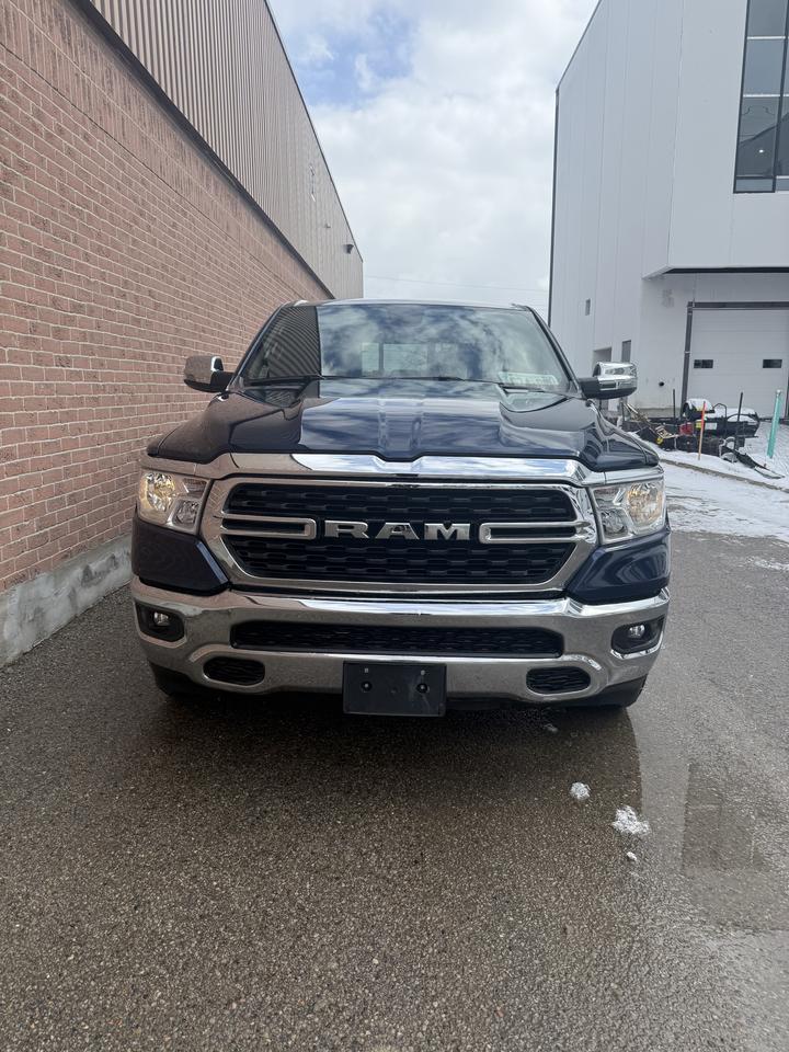 2023 RAM 1500 Big Horn Photo
