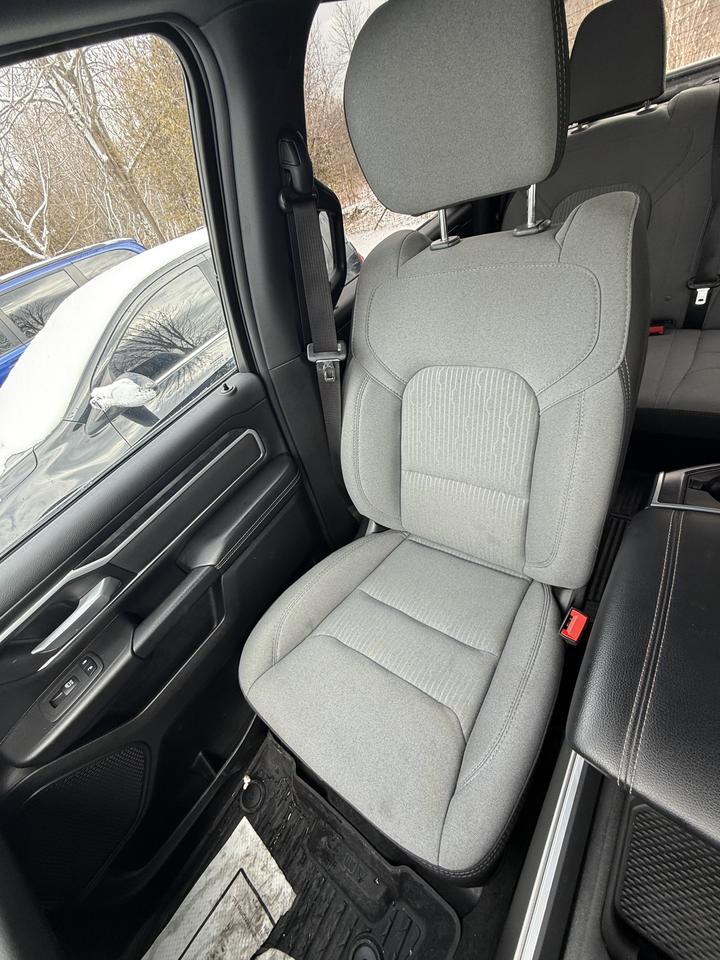 2023 RAM 1500 Big Horn Photo