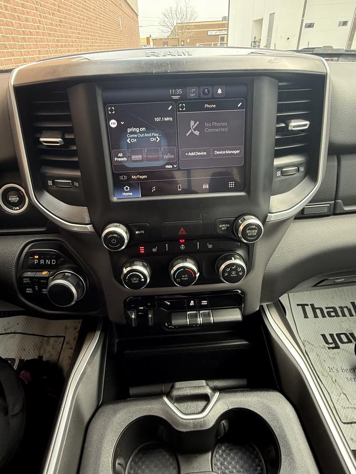 2023 RAM 1500 Big Horn Photo