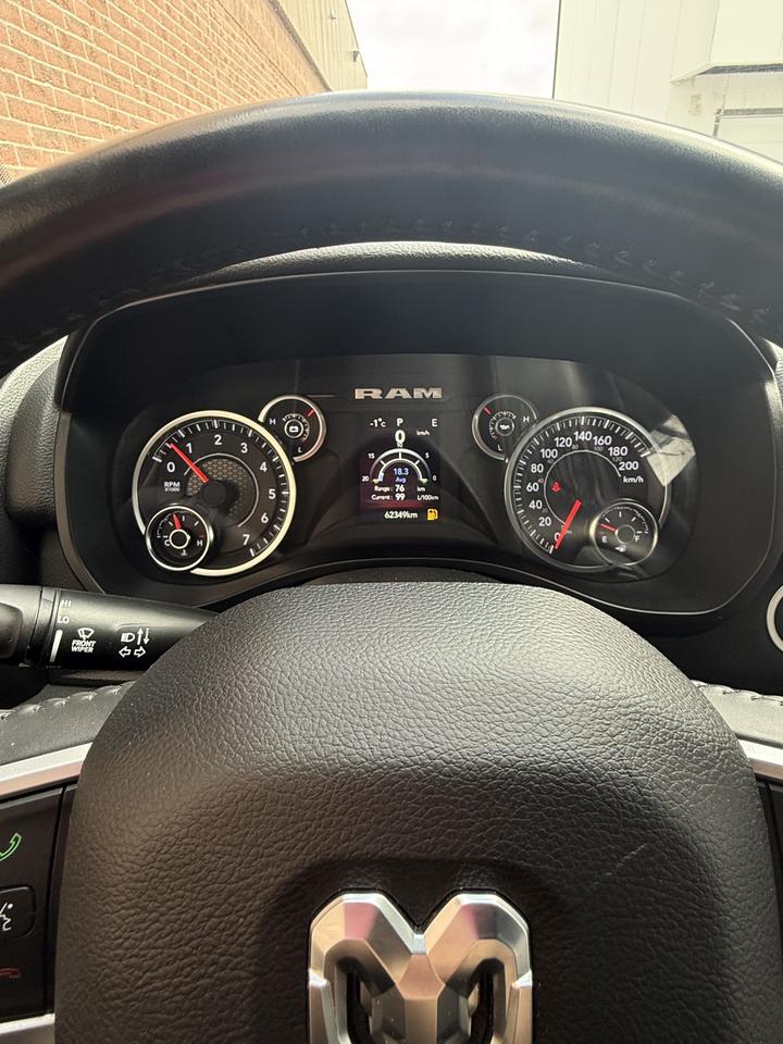 2023 RAM 1500 Big Horn Photo