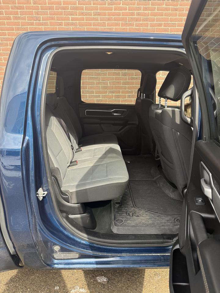 2023 RAM 1500 Big Horn Photo