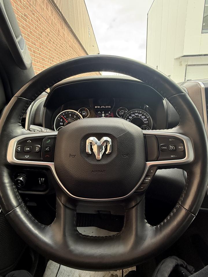 2023 RAM 1500 Big Horn Photo