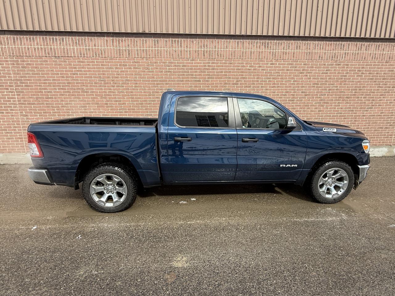 2023 RAM 1500 Big Horn Photo