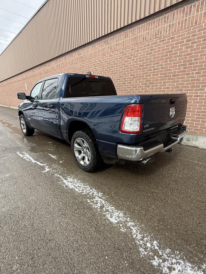 2023 RAM 1500 Big Horn Photo