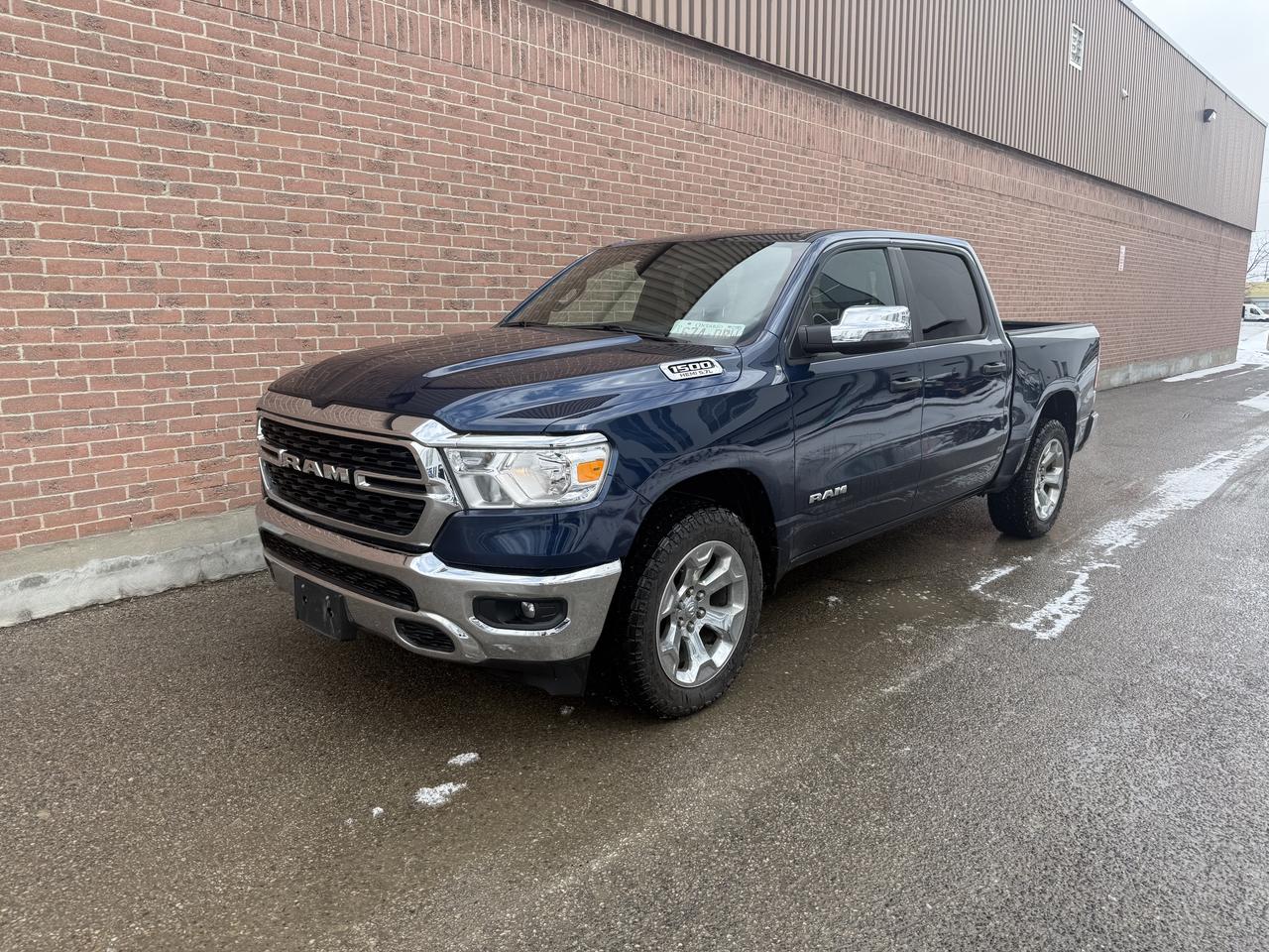 2023 RAM 1500 Big Horn Photo0