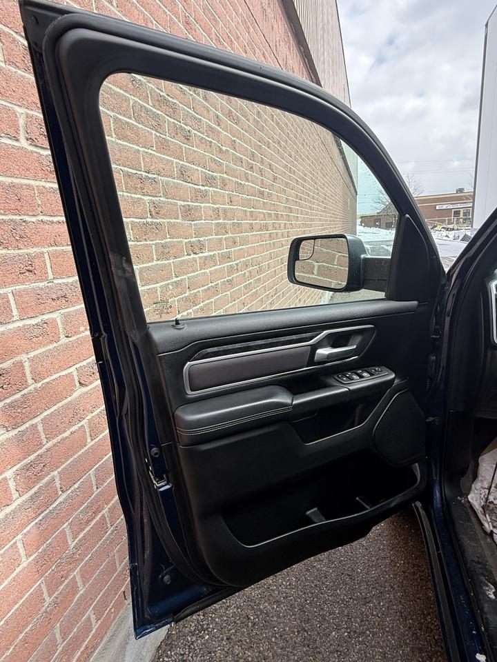 2023 RAM 1500 Big Horn Photo