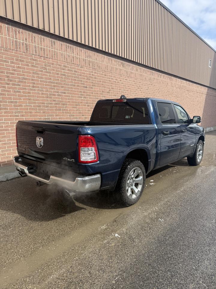 2023 RAM 1500 Big Horn Photo