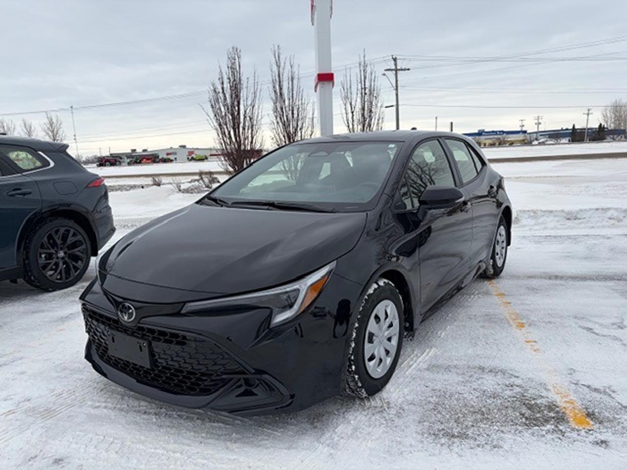 2026 Toyota Corolla SE Hatchback Photo