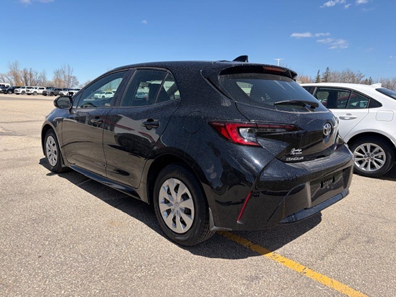 2026 Toyota Corolla SE Hatchback Photo