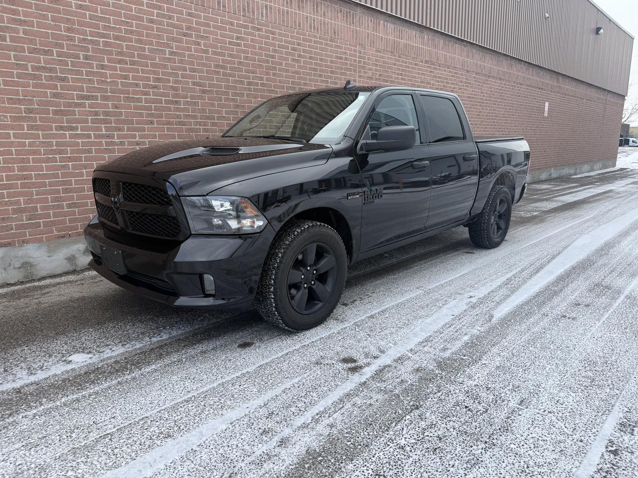 Used 2021 RAM 1500 Classic EXPRESS for sale in Ajax, ON