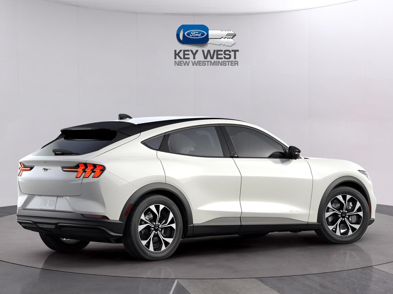 2025 Ford Mustang Mach-E Select AWD Photo2