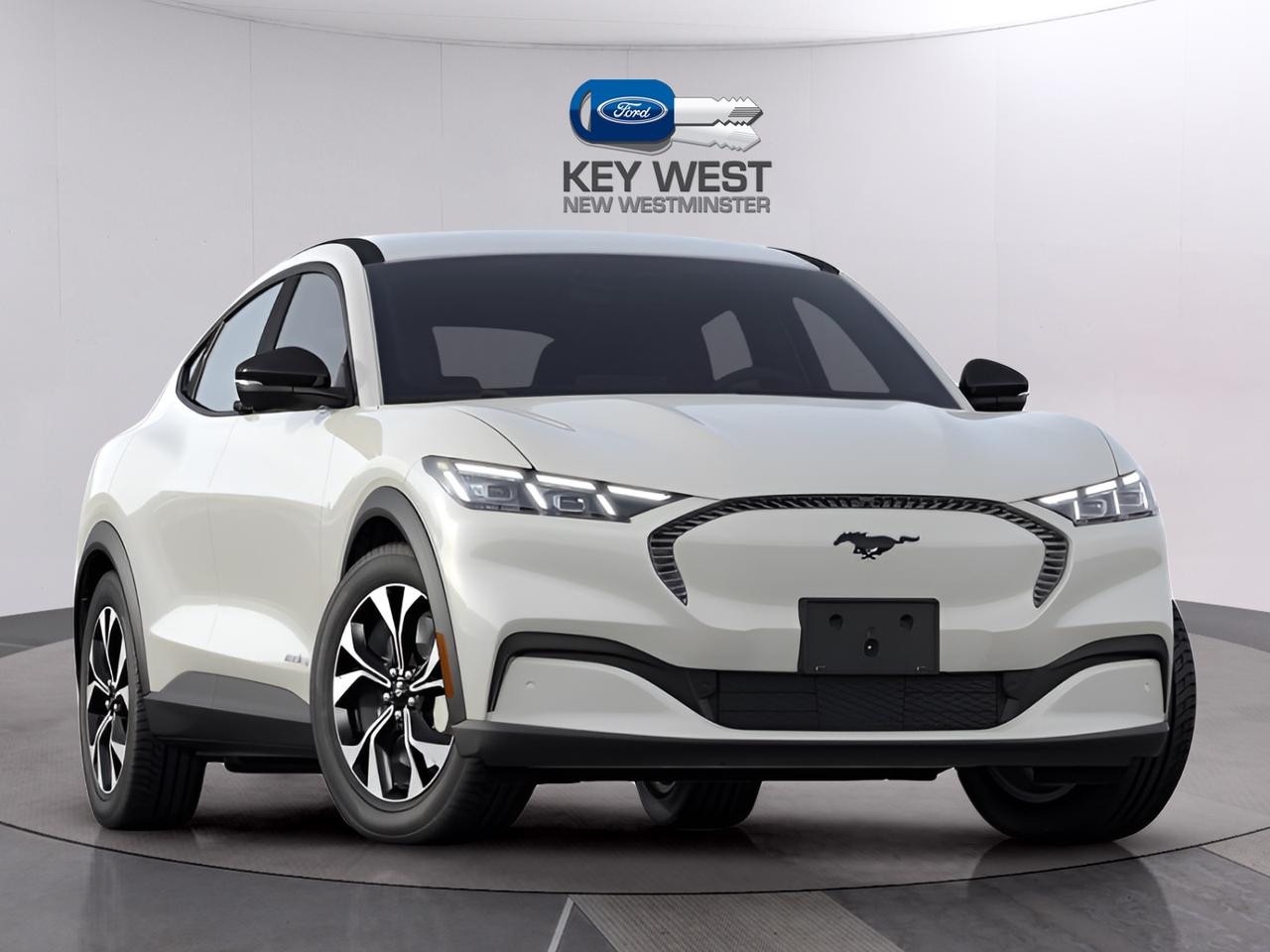 2025 Ford Mustang Mach-E Select AWD Photo3