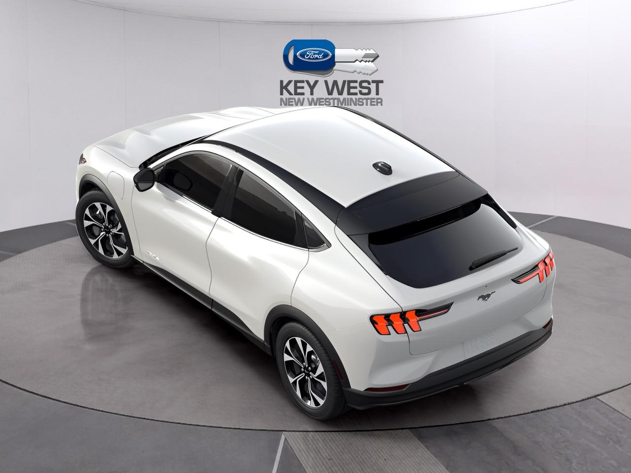 2025 Ford Mustang Mach-E Select AWD Photo1