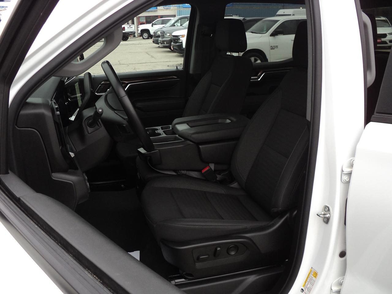 2024 Chevrolet Silverado 1500 LT CrewCab 4WD 5.3L8cylGas 5'10"Box HeatedSeats Photo