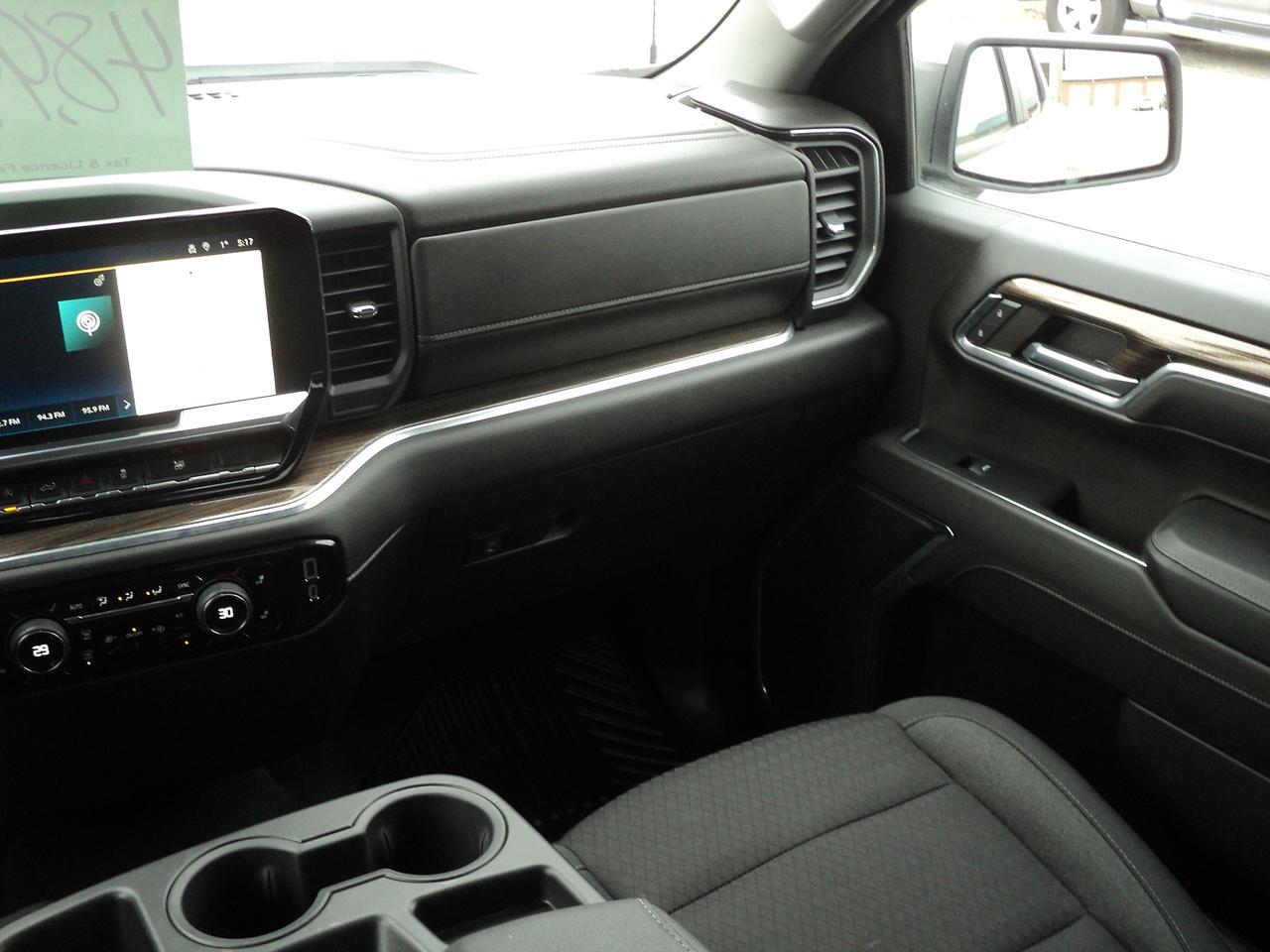 2024 Chevrolet Silverado 1500 LT CrewCab 4WD 5.3L8cylGas 5'10"Box HeatedSeats Photo