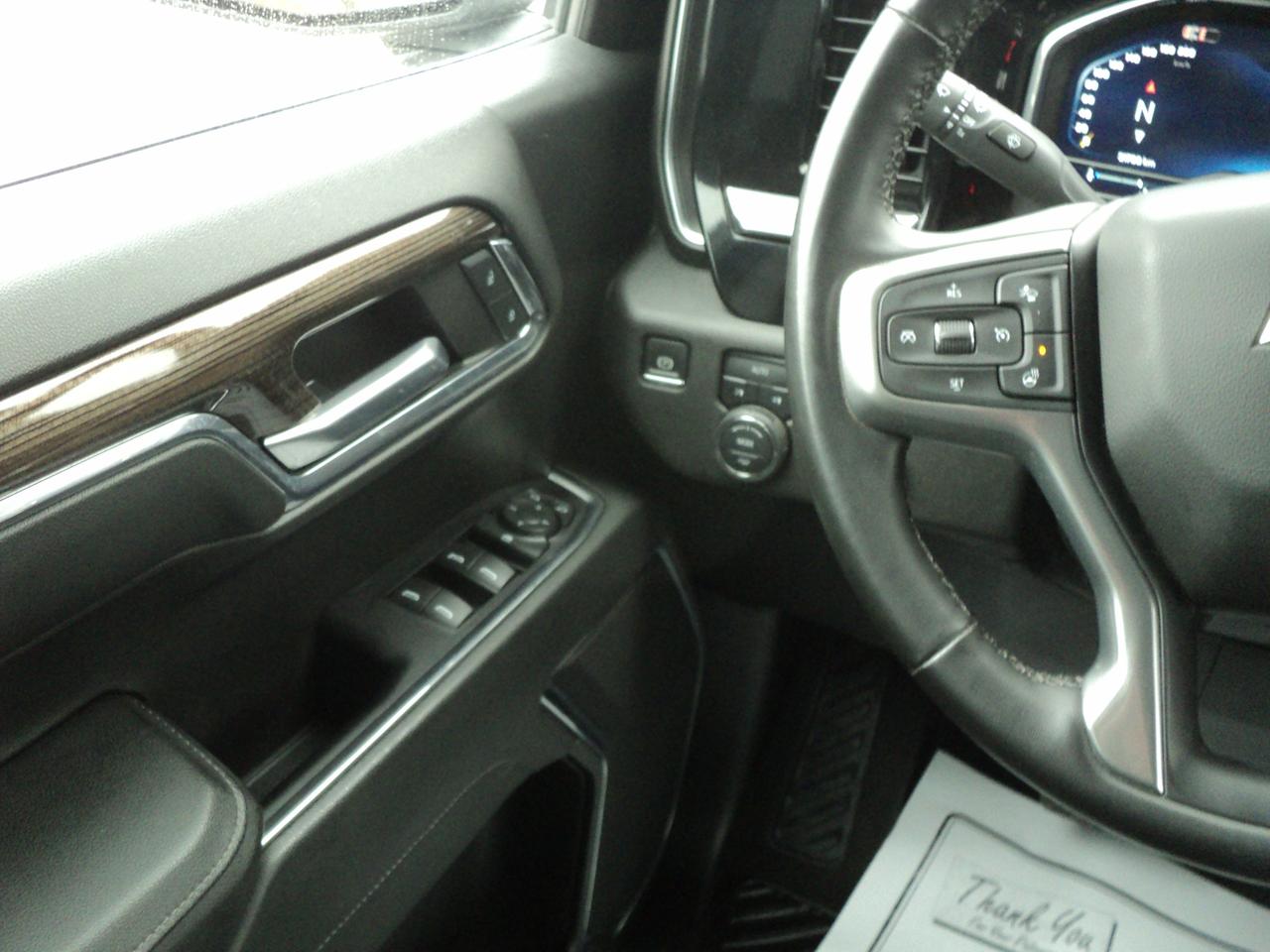 2024 Chevrolet Silverado 1500 LT CrewCab 4WD 5.3L8cylGas 5'10"Box HeatedSeats Photo