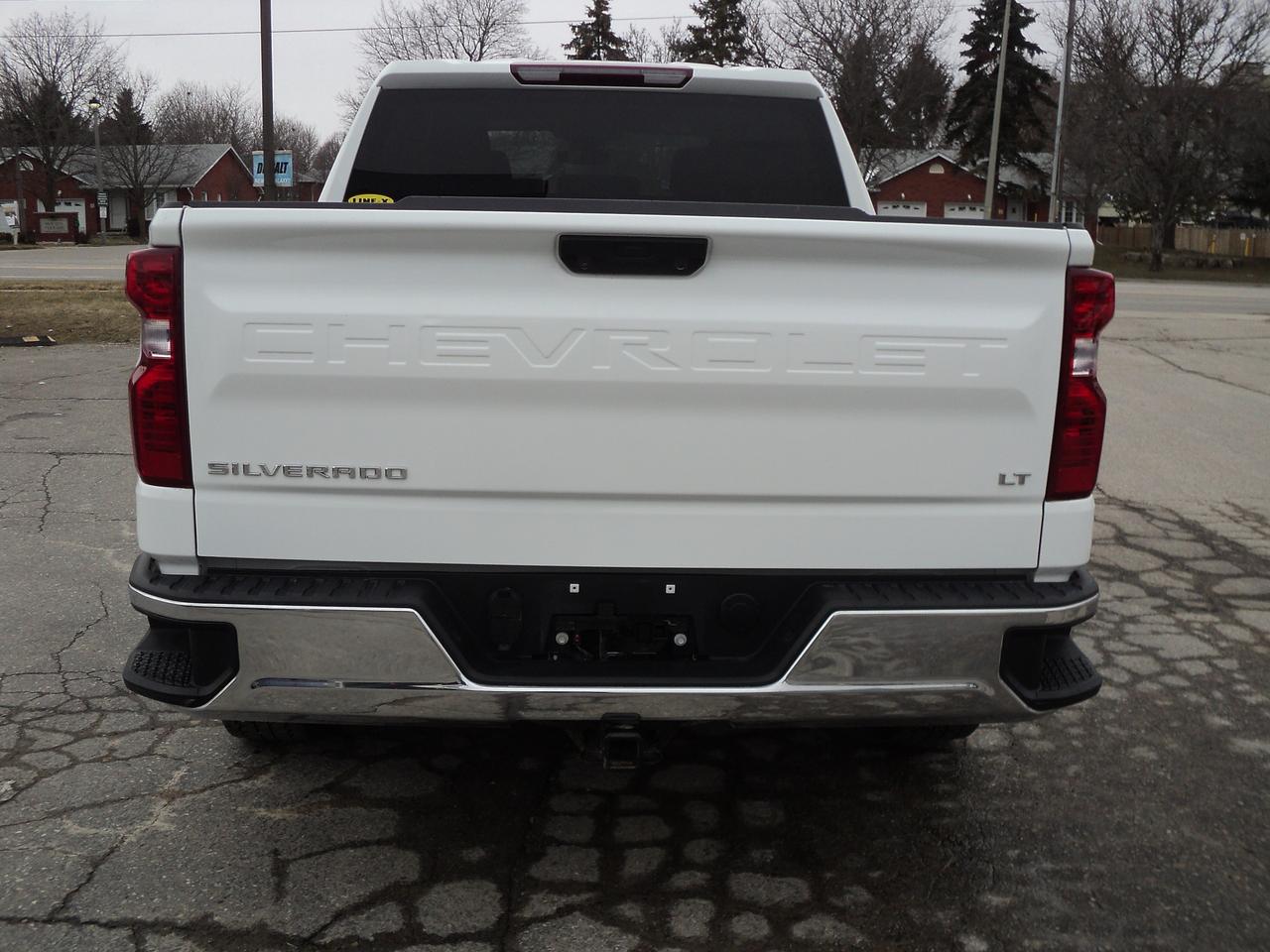 2024 Chevrolet Silverado 1500 LT CrewCab 4WD 5.3L8cylGas 5'10"Box HeatedSeats Photo