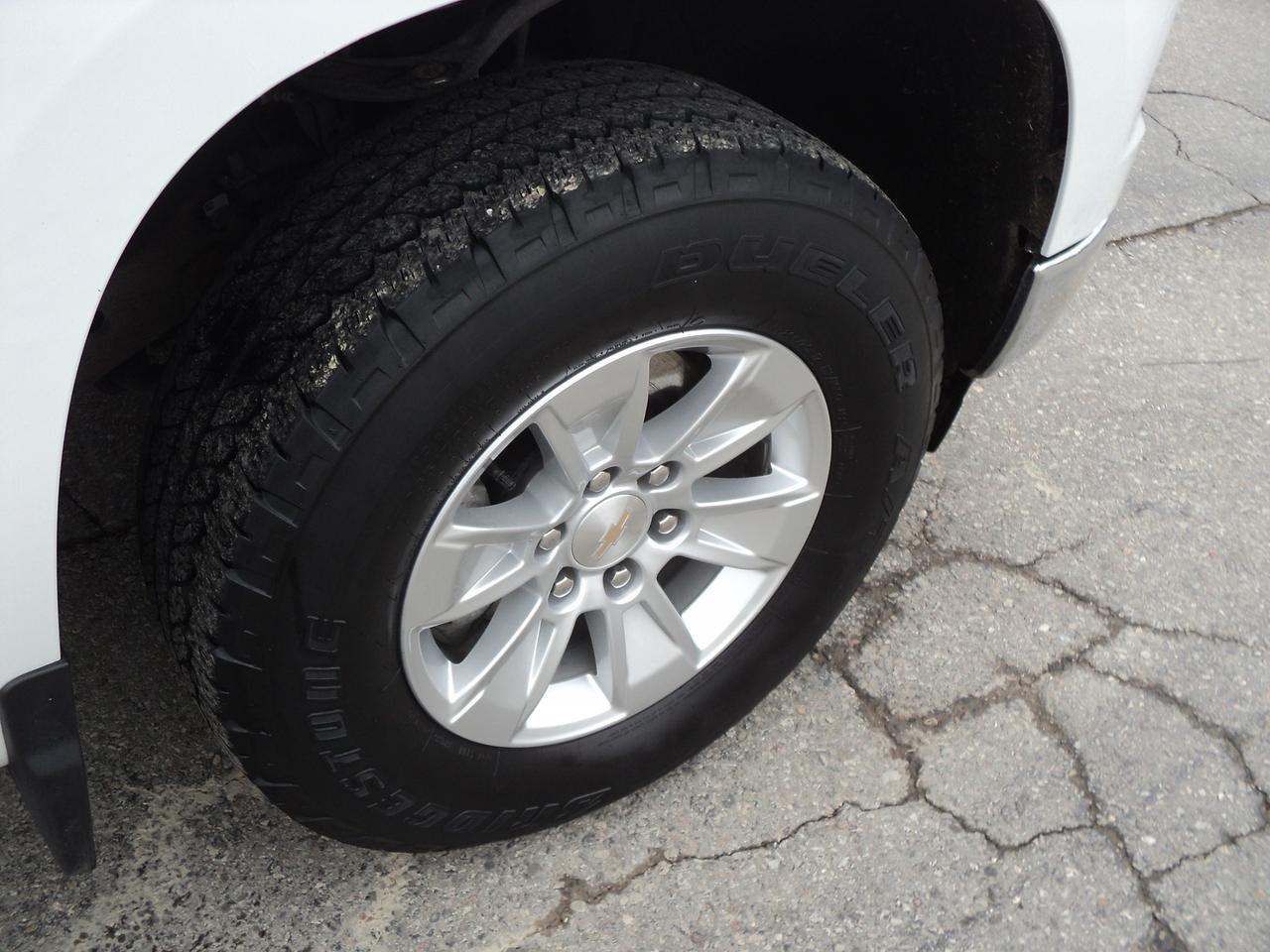 2024 Chevrolet Silverado 1500 LT CrewCab 4WD 5.3L8cylGas 5'10"Box HeatedSeats Photo