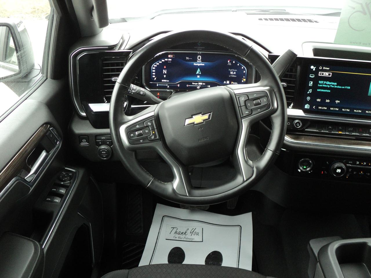 2024 Chevrolet Silverado 1500 LT CrewCab 4WD 5.3L8cylGas 5'10"Box HeatedSeats Photo