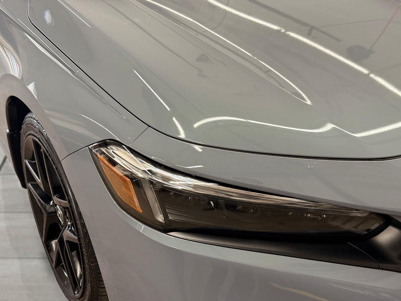 2022 Honda Civic Sport+Roof+BSM+Adaptive Cruise+CLEAN CARFAX Photo14