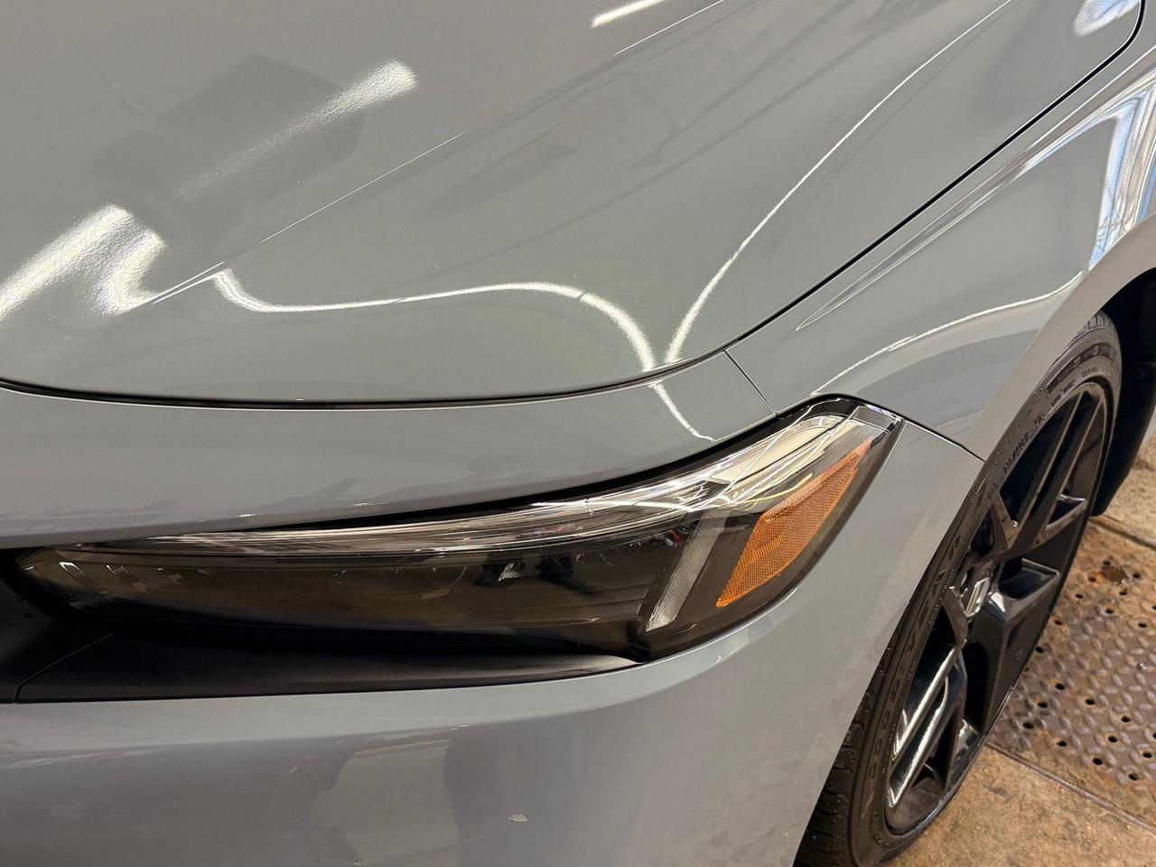 2022 Honda Civic Sport+Roof+BSM+Adaptive Cruise+CLEAN CARFAX Photo17