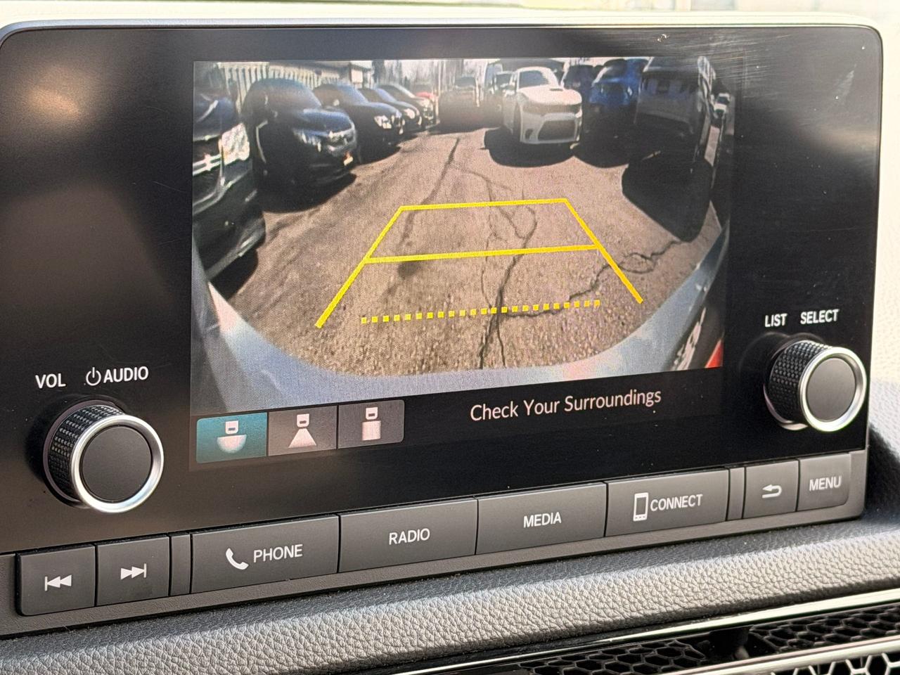 2022 Honda Civic Sport+Roof+BSM+Adaptive Cruise+CLEAN CARFAX Photo78