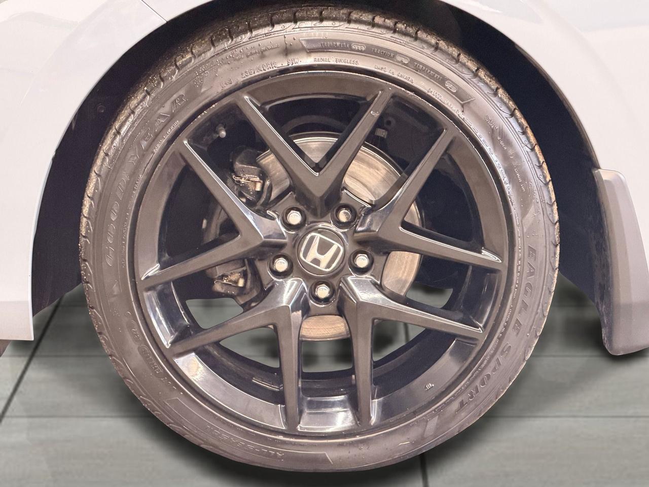 2022 Honda Civic Sport+Roof+BSM+Adaptive Cruise+CLEAN CARFAX Photo81