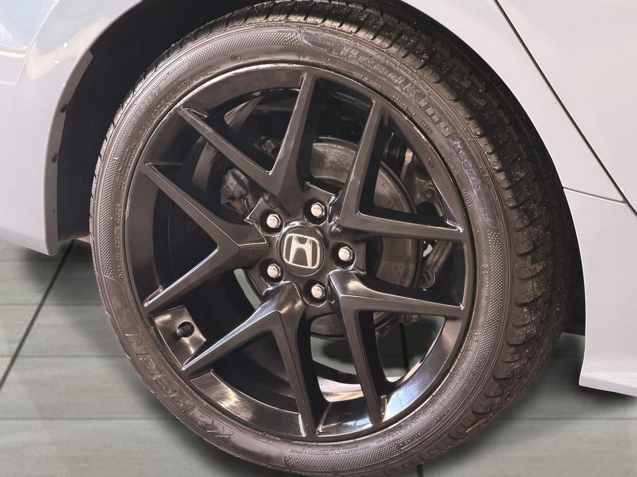 2022 Honda Civic Sport+Roof+BSM+Adaptive Cruise+CLEAN CARFAX Photo85