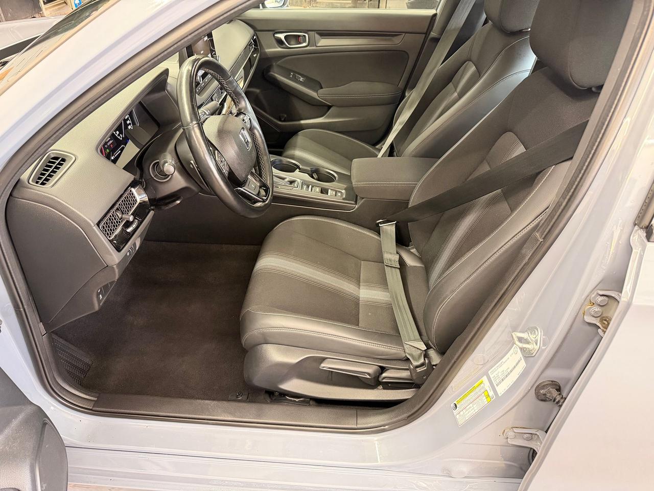 2022 Honda Civic Sport+Roof+BSM+Adaptive Cruise+CLEAN CARFAX Photo27