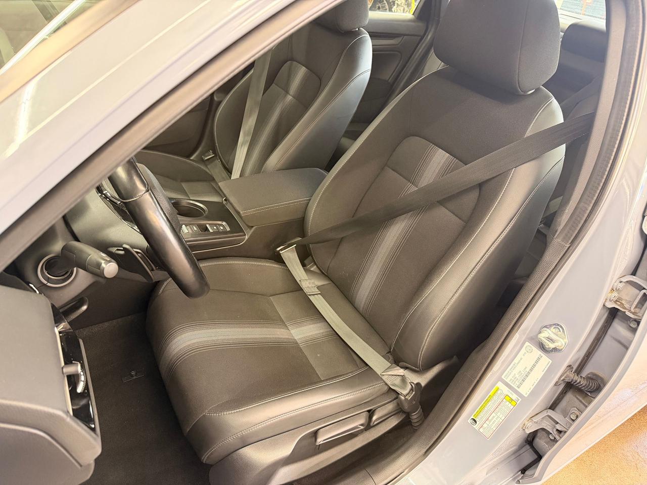 2022 Honda Civic Sport+Roof+BSM+Adaptive Cruise+CLEAN CARFAX Photo