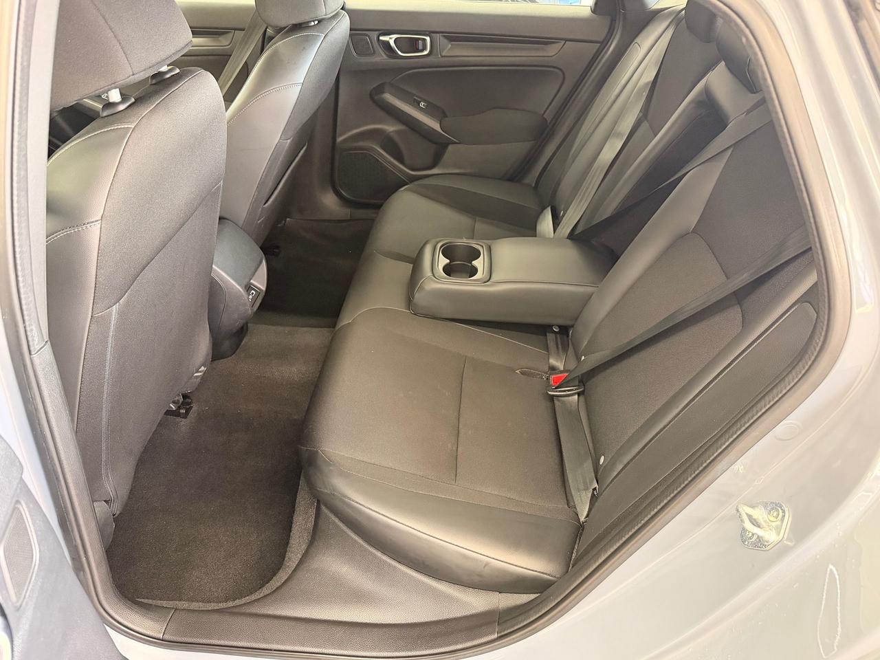 2022 Honda Civic Sport+Roof+BSM+Adaptive Cruise+CLEAN CARFAX Photo