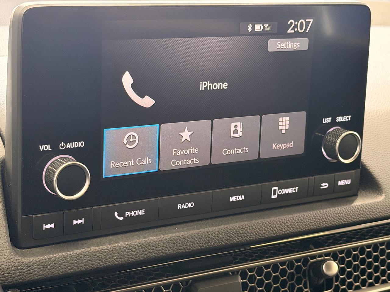 2022 Honda Civic Sport+Roof+BSM+Adaptive Cruise+CLEAN CARFAX Photo