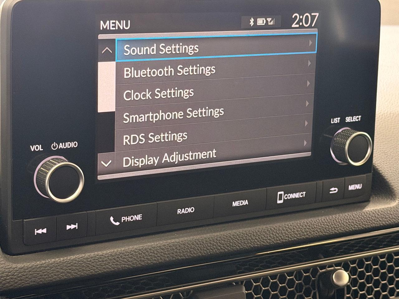 2022 Honda Civic Sport+Roof+BSM+Adaptive Cruise+CLEAN CARFAX Photo