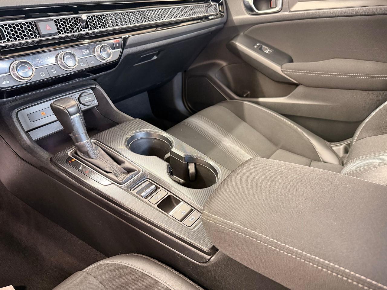 2022 Honda Civic Sport+Roof+BSM+Adaptive Cruise+CLEAN CARFAX Photo42