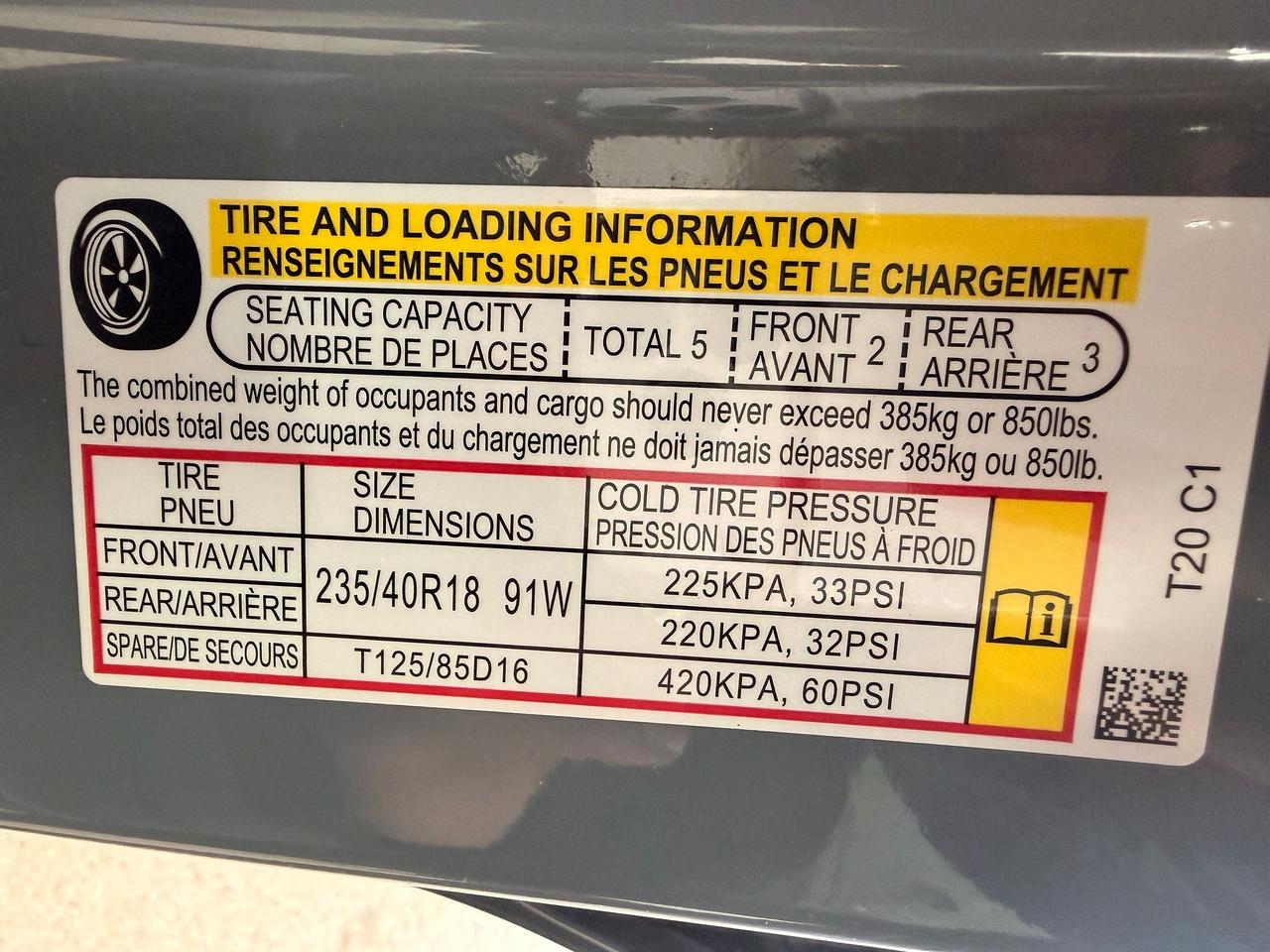 2022 Honda Civic Sport+Roof+BSM+Adaptive Cruise+CLEAN CARFAX Photo103