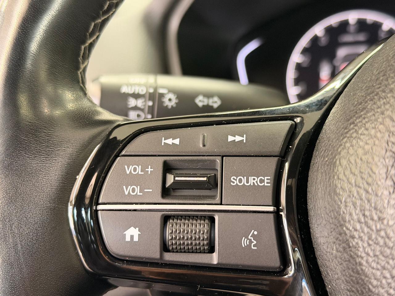 2022 Honda Civic Sport+Roof+BSM+Adaptive Cruise+CLEAN CARFAX Photo