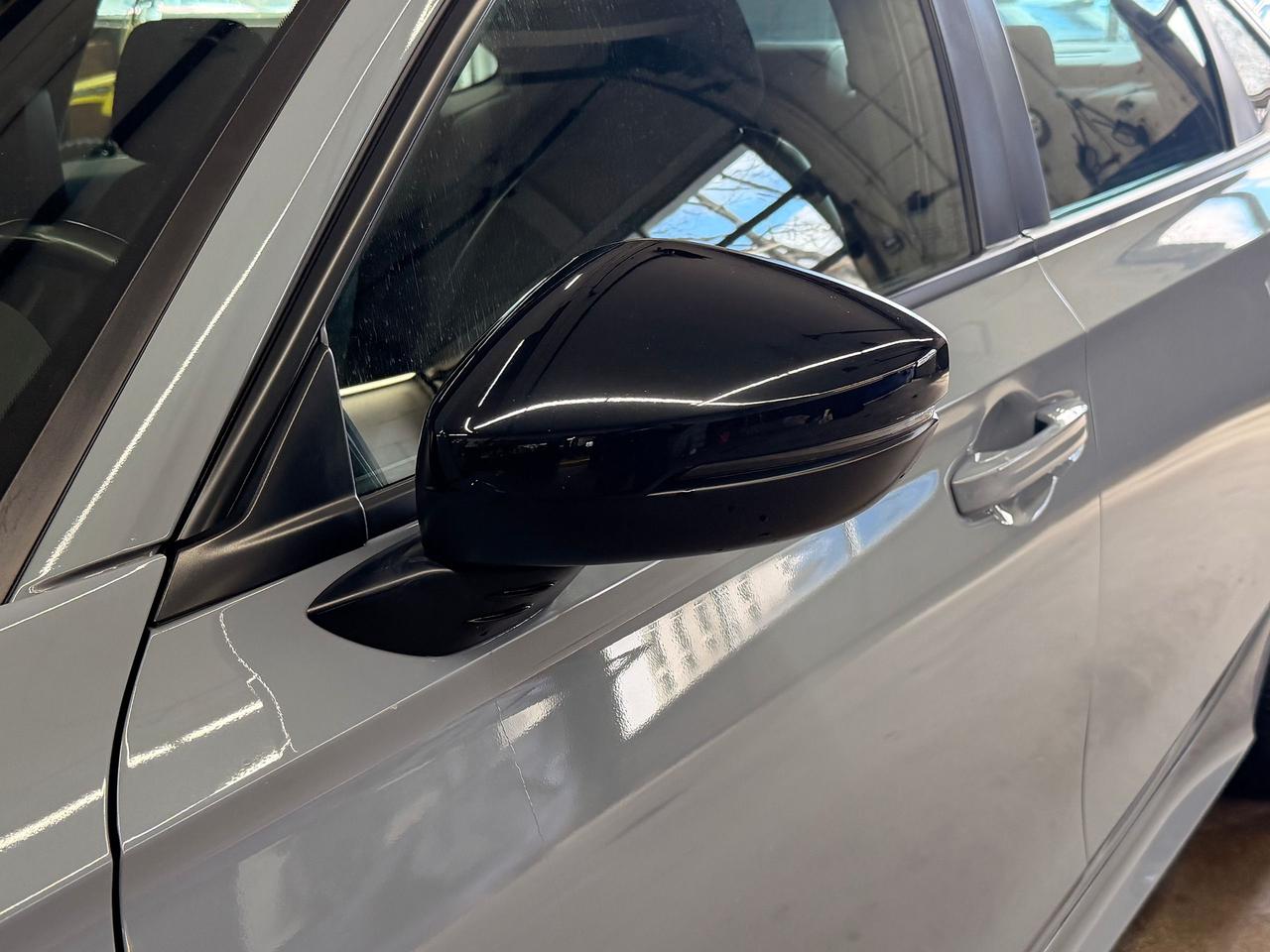 2022 Honda Civic Sport+Roof+BSM+Adaptive Cruise+CLEAN CARFAX Photo