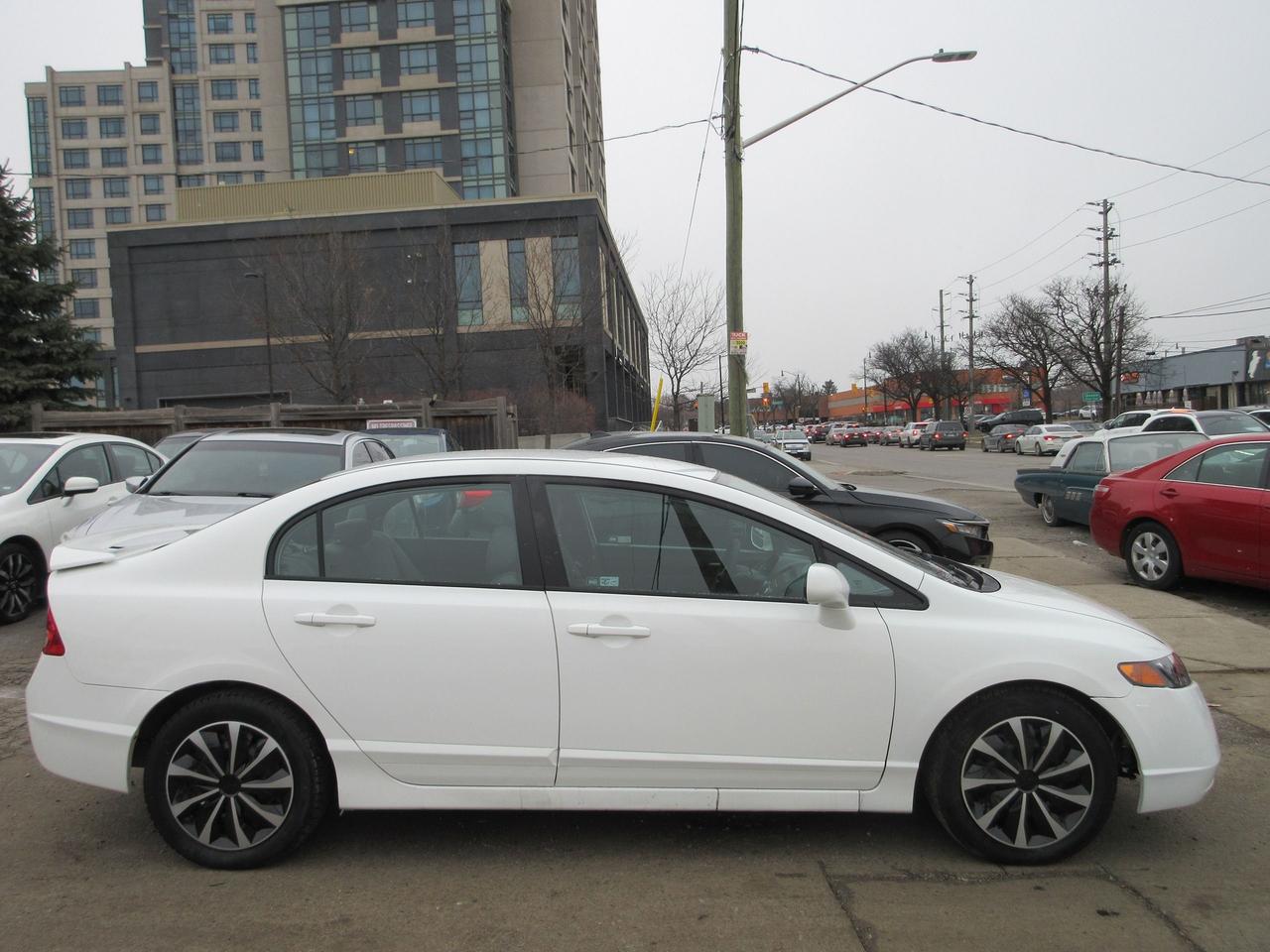 2007 Honda Civic LX Photo3