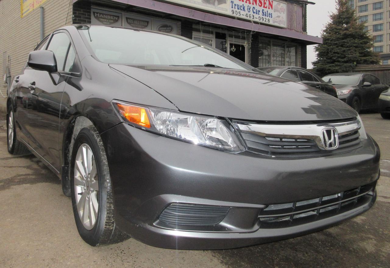2012 Honda Civic EX-L Photo0