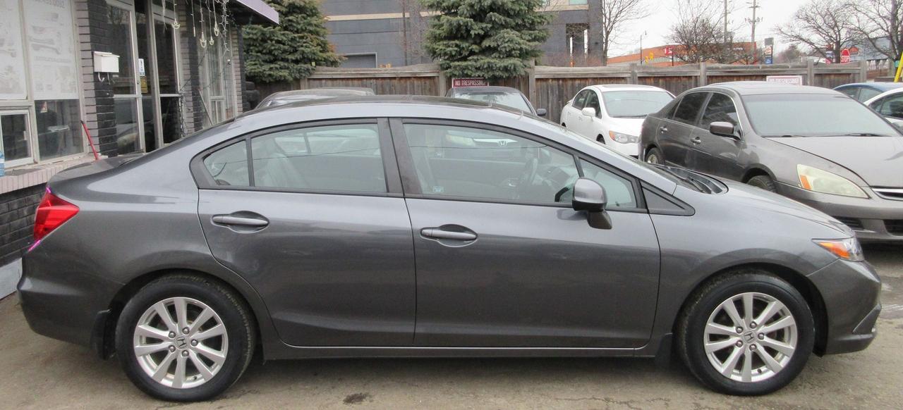 2012 Honda Civic EX-L Photo