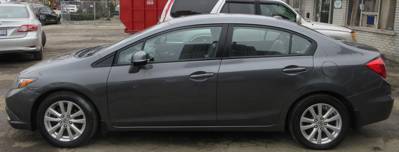 2012 Honda Civic EX-L Photo4